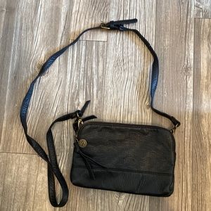 Pistil Designs Black crossbody bag